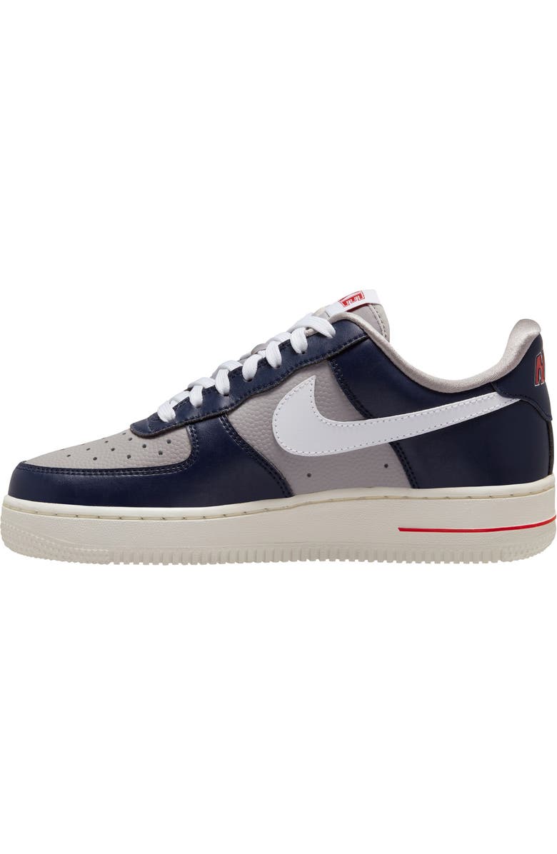 Nike Air Force 1 '07 SE Basketball Sneaker, Alternate, color,