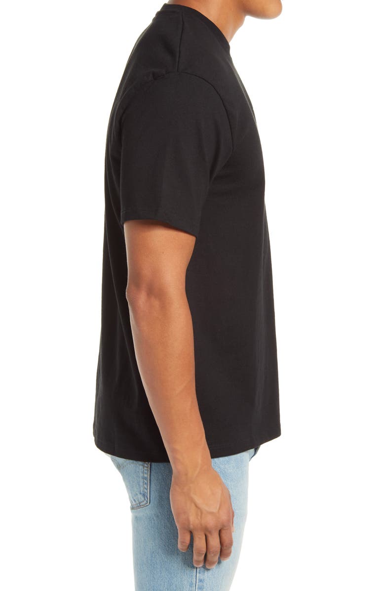 Topman Don't Quit Graphic Tee, Alternate, color, 