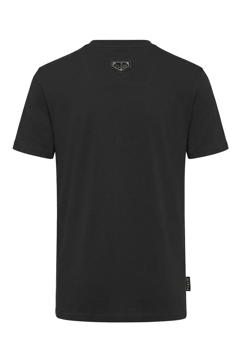 Jersey T-Shirt Teddy Dollar Stones Men, Alternate, color, black