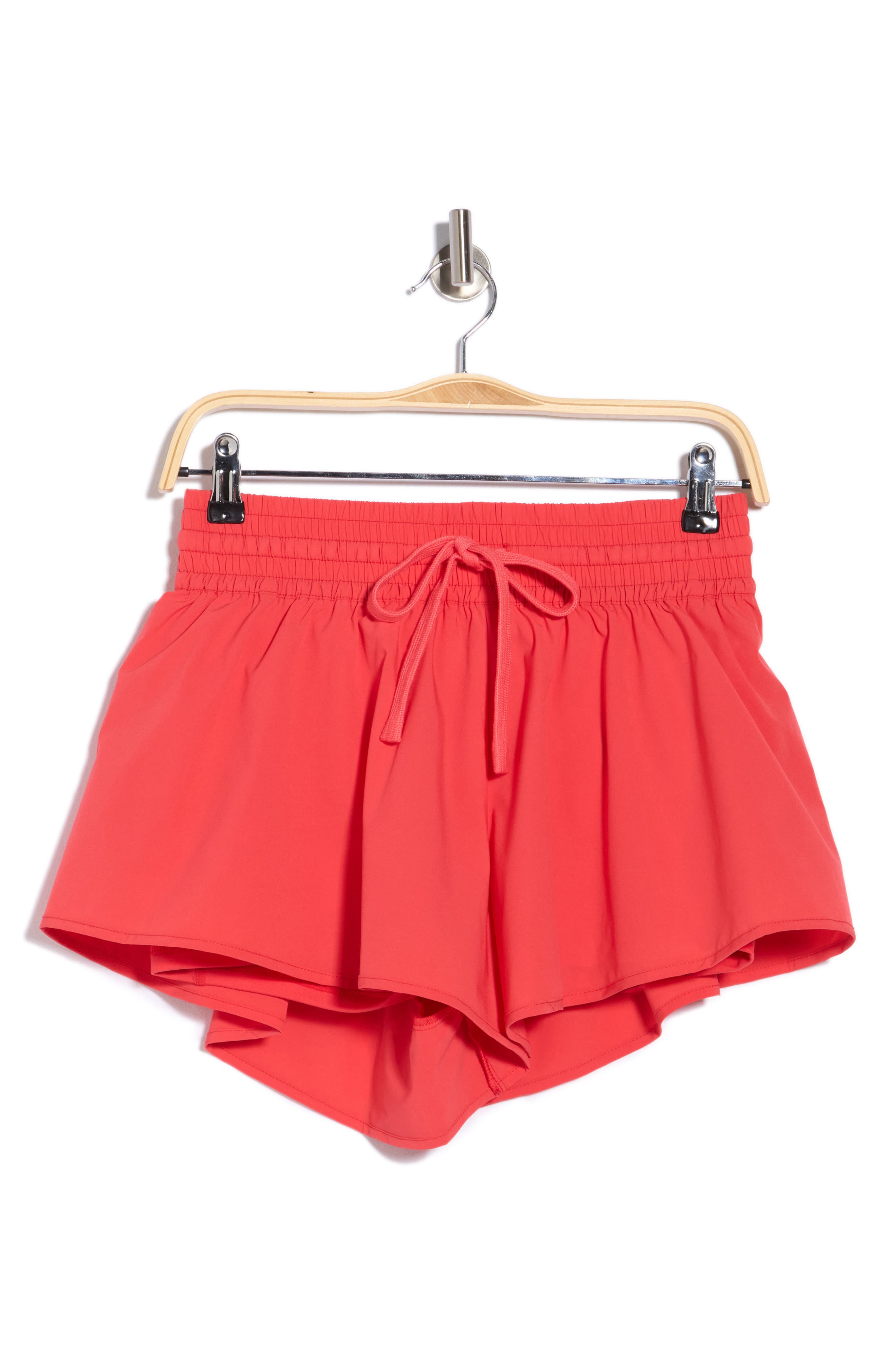 Wild Bloom Performance Shorts