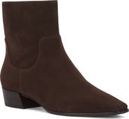 Vince Camuto Pertula Leather Bootie