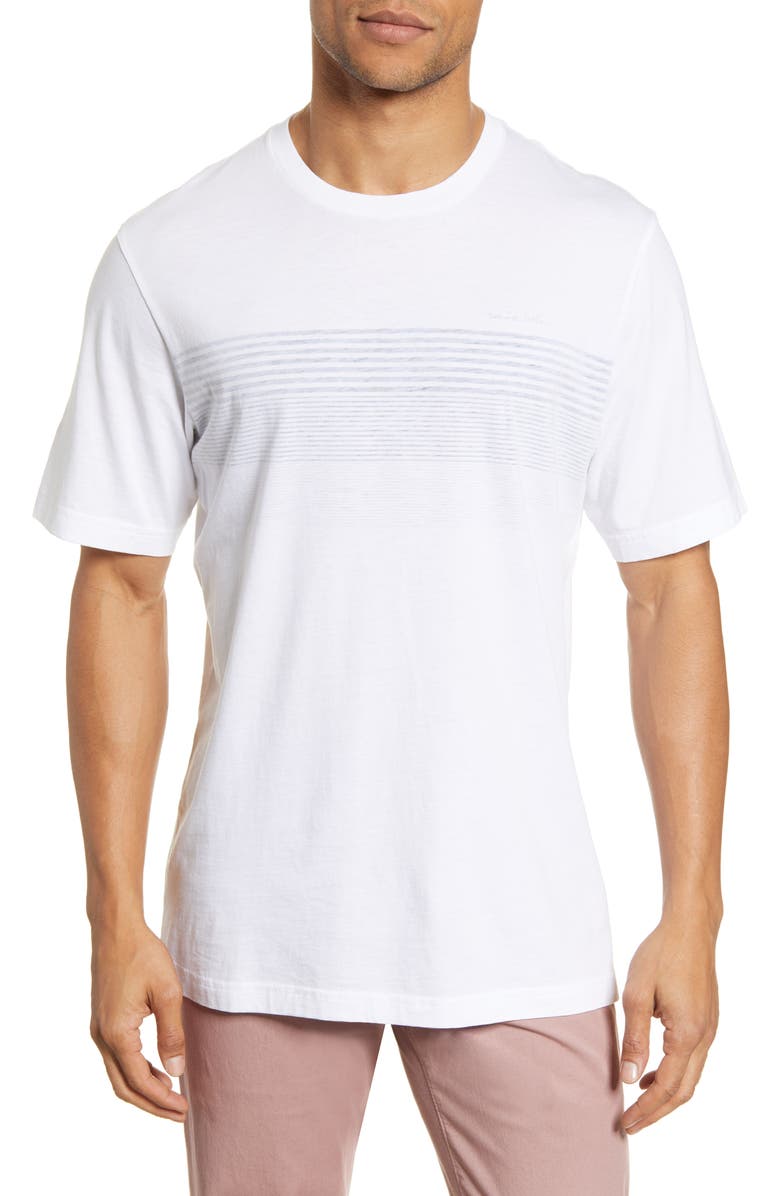 TravisMathew Beach Daze Graphic Tee, Main, color, 