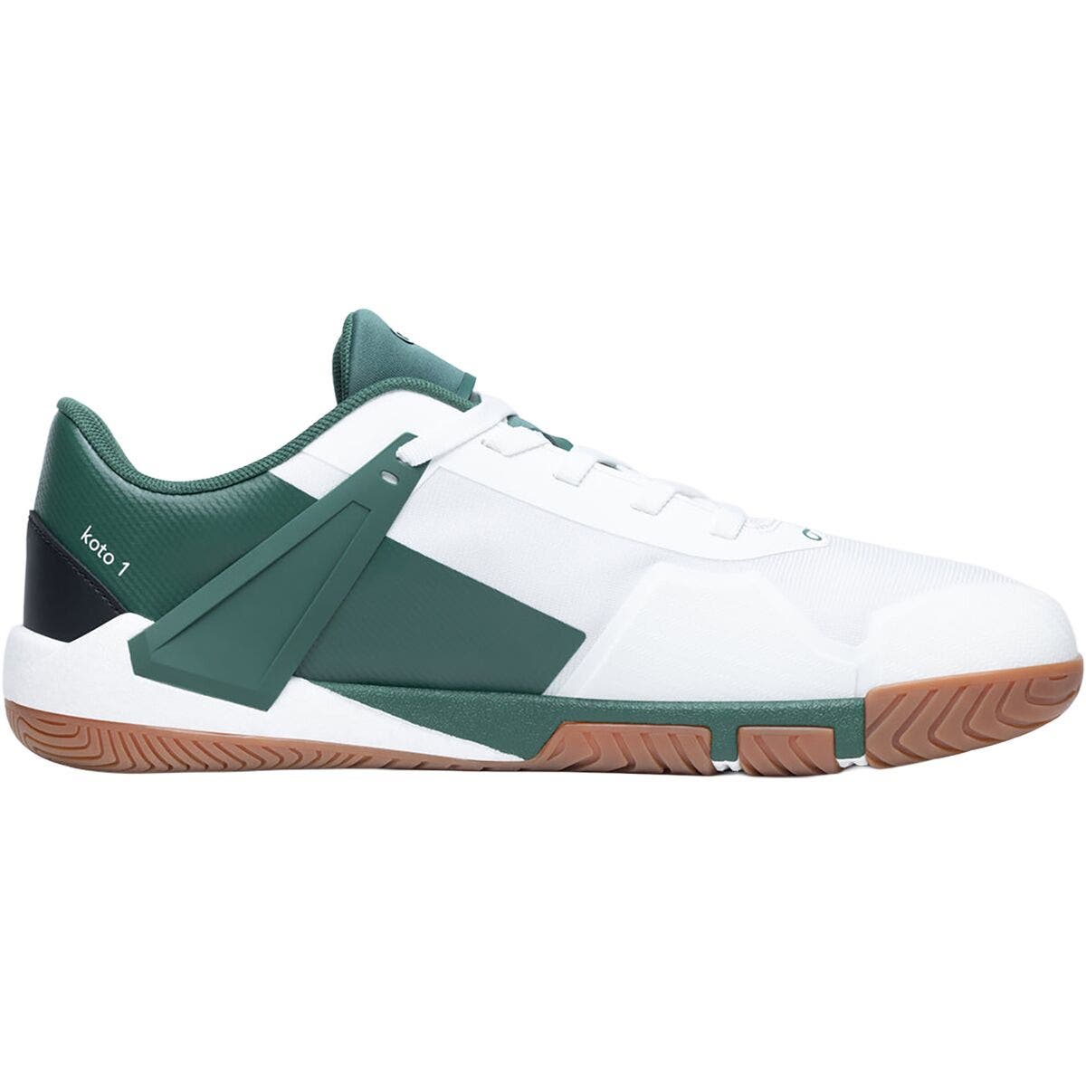 Koto 1 Shoe - Women's, Main, color, White/Green