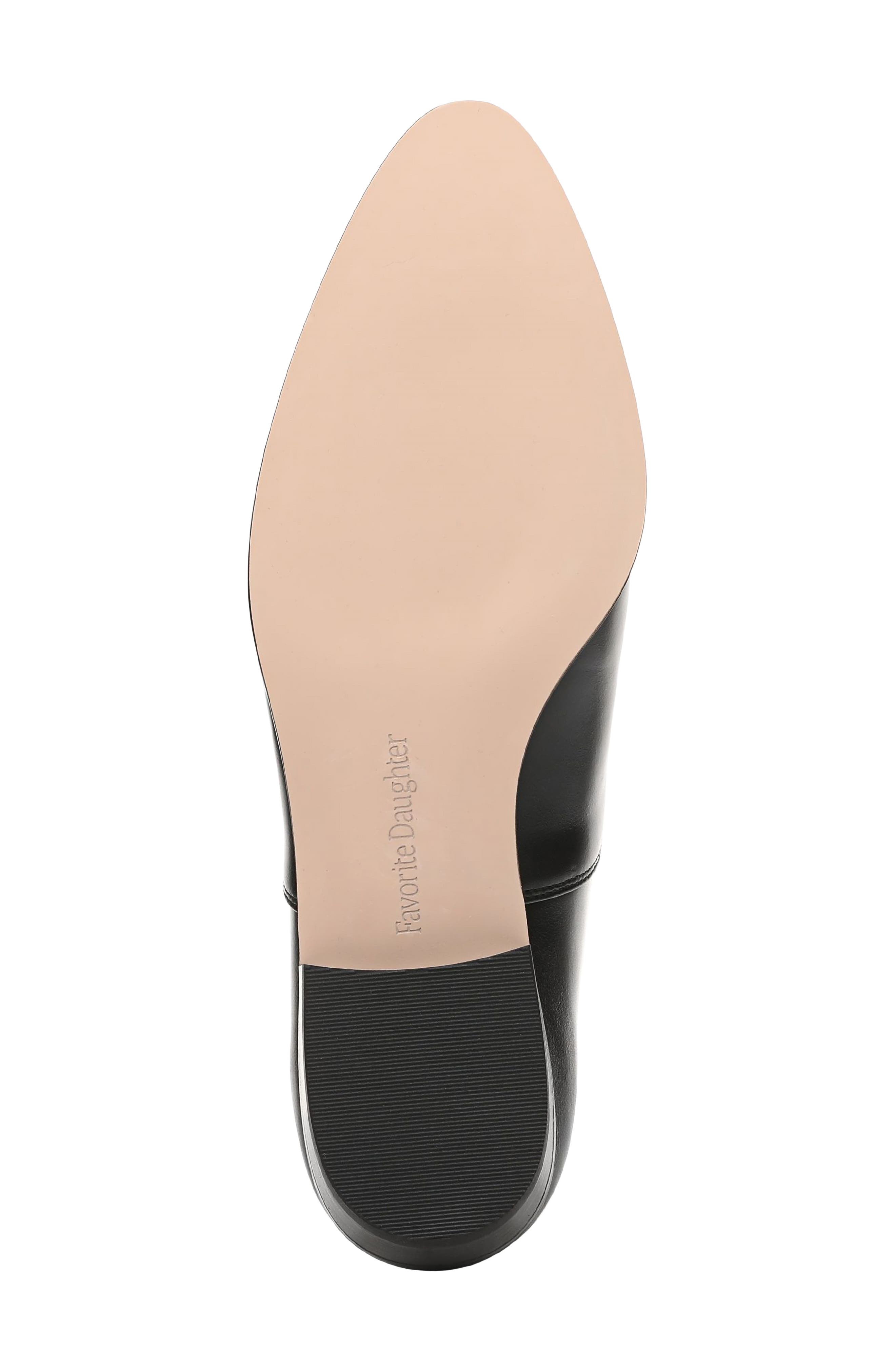 Callie Oxford, Alternate, color, BLACK