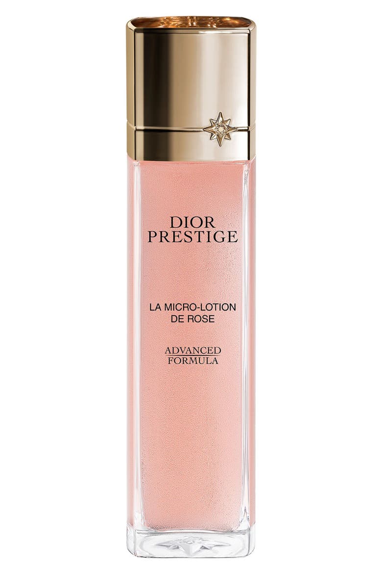 Prestige La Micro-Lotion de Rose Advanced Formula, Main, color, NO COLOR