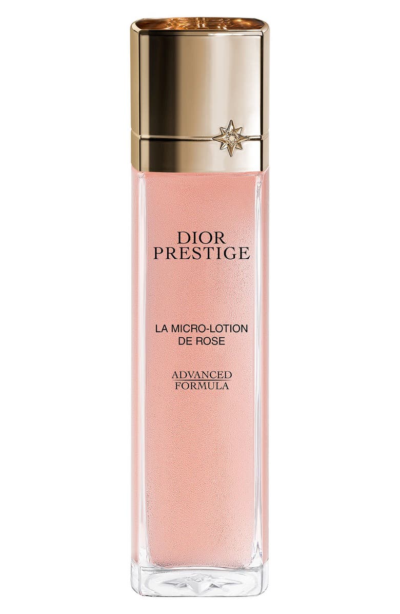 DIOR Prestige La Micro-Lotion de Rose Advanced Formula, Main, color,