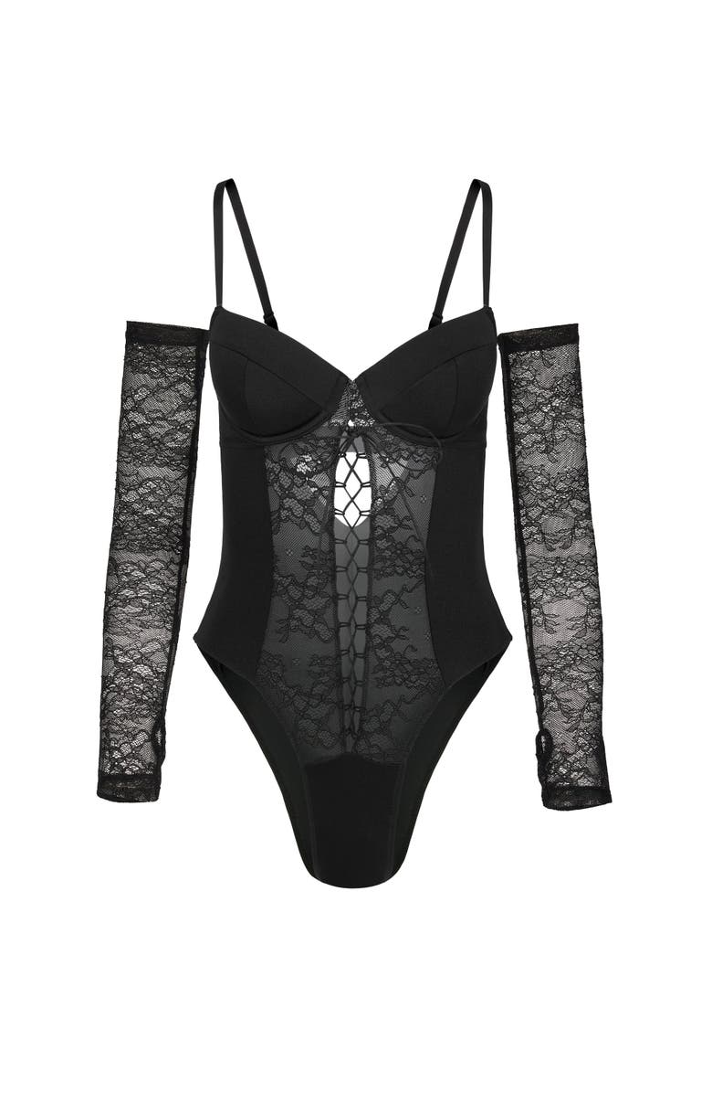 Adore Me Callie Gloves, Alternate, color,