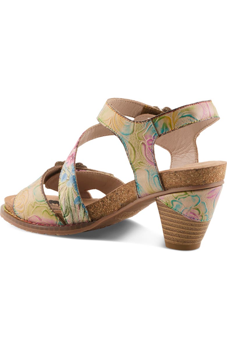 L'Artiste by Spring Step She's Fab Sandal, Alternate, color,