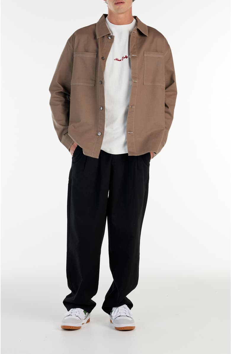 NANA JUDY Arthur Overshirt, Alternate, color, 