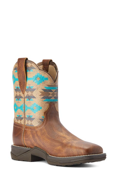 Anthem Shortie Western Boot (Women)