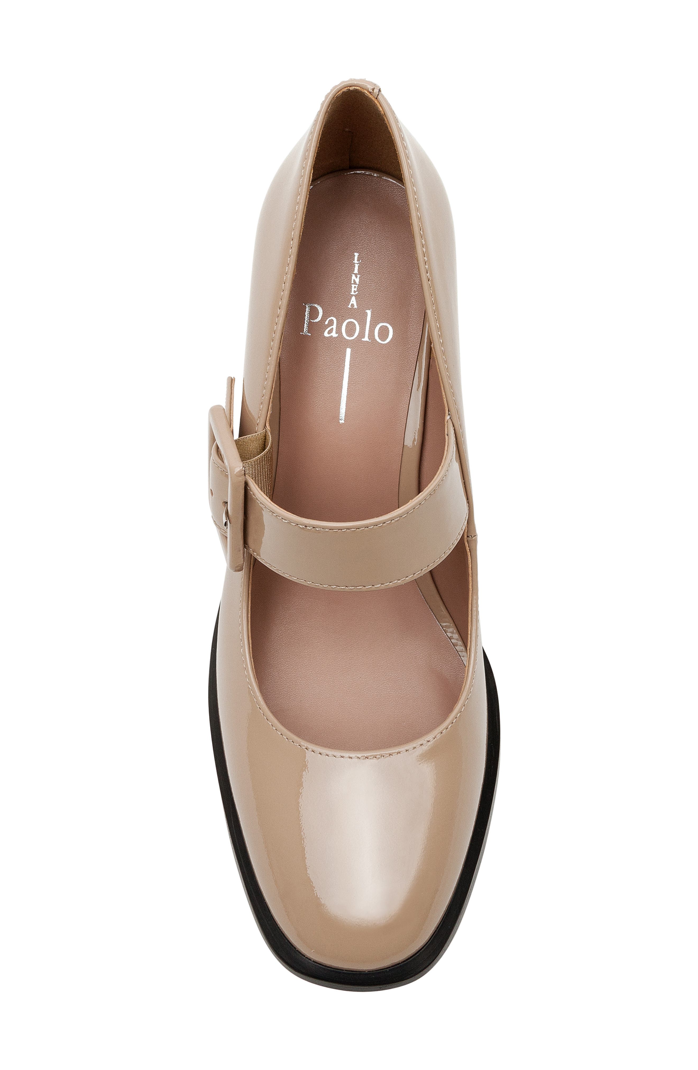 Belle Mary Jane Pump, Alternate, color, MAPLE SUGAR