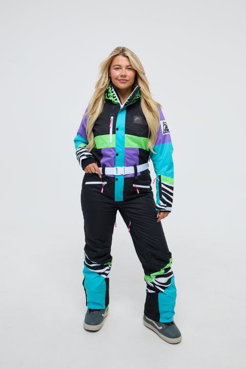 Hotel California - Shaped Women
s Ski Suit