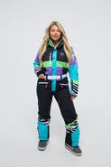 OOSC Hotel California - Shaped Women's Ski Suit