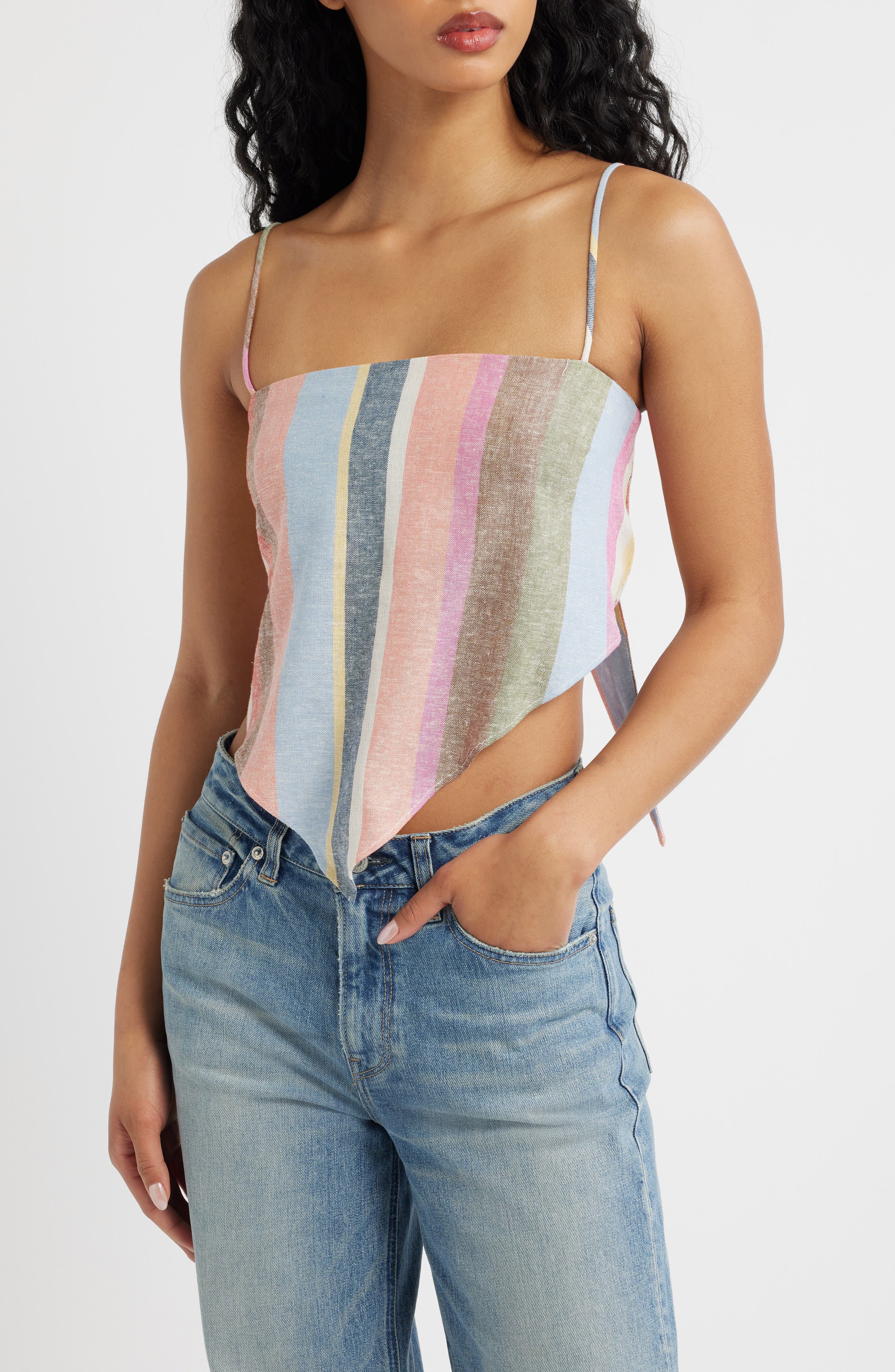 selected SUMMER STRIPE