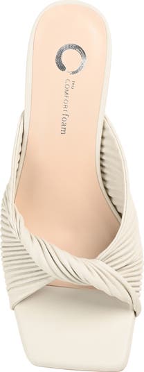 Greer Tru Comfort Foam Twist Sandal