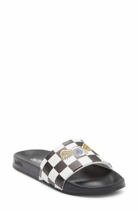 Von Dutch Domino Slide Sandal