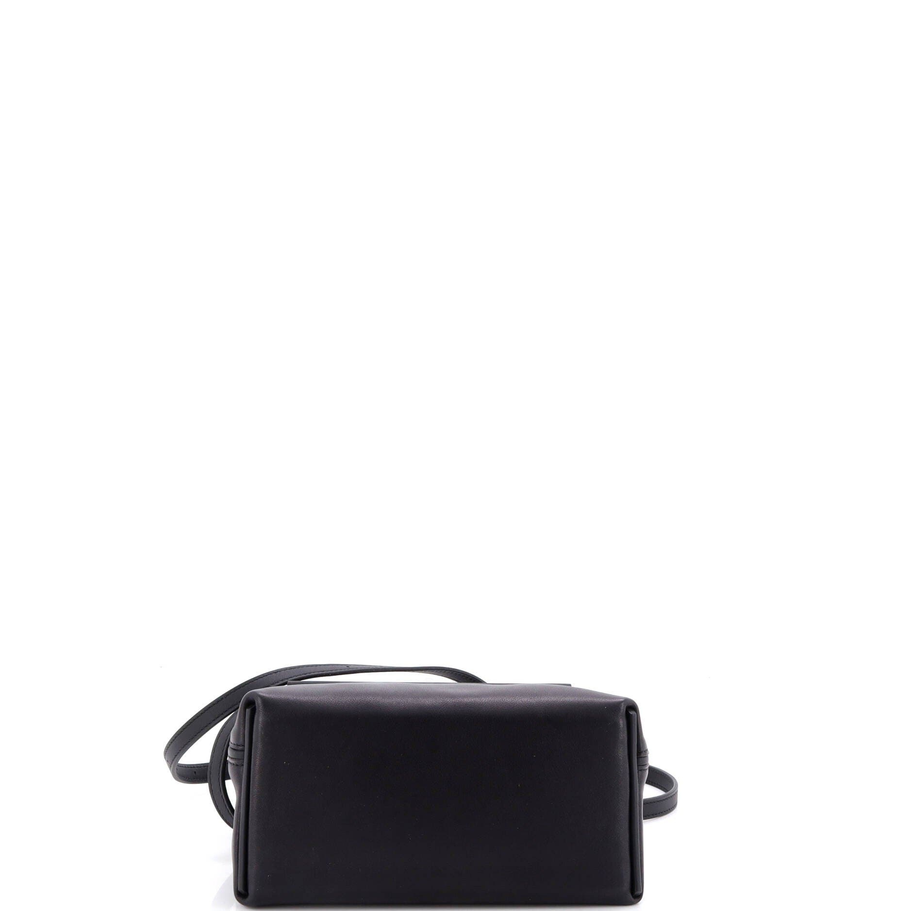 Pre-Owned Hermes 24/24 Bag Volupto with Swift 21, Alternate, color, Noir