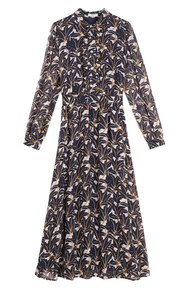 FRNCH Adela Woven Dress, Alternate, color,