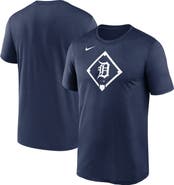 Nike Men's Nike Navy Detroit Tigers Icon Legend Performance T-Shirt