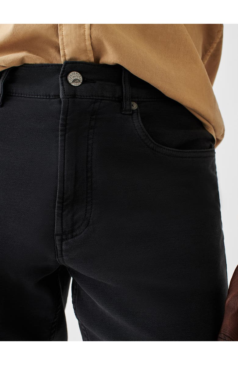 Faherty Stretch Terry 5-Pocket Pants, Alternate, color, 