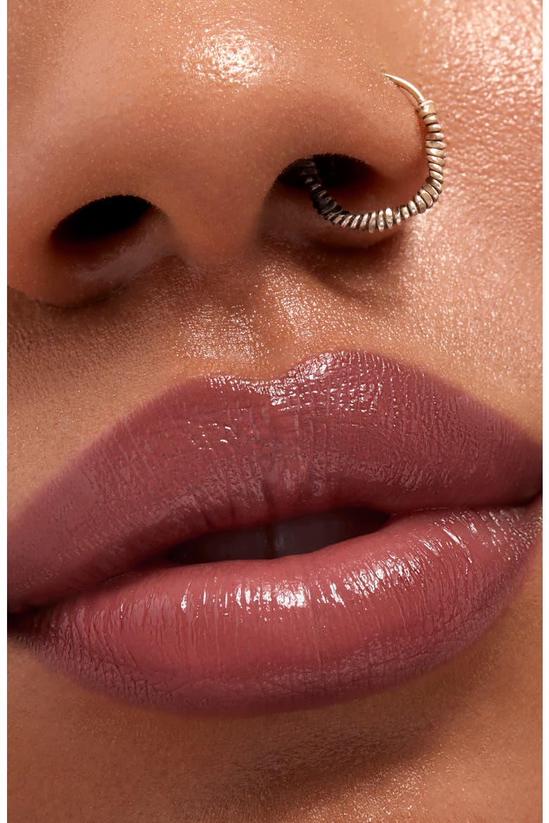 Lip Cream, Alternate, color, Dapper - warm hibiscus