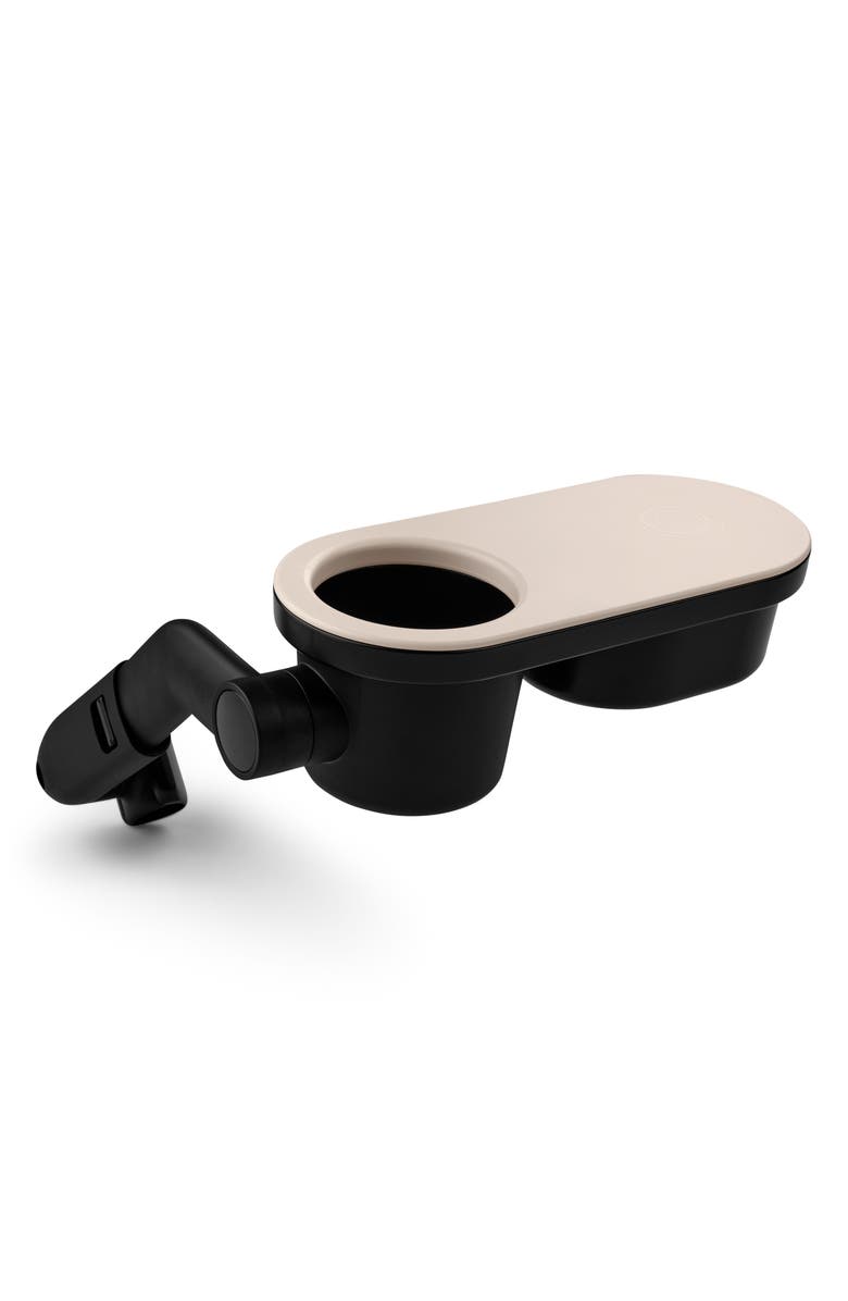 Bugaboo Tray Adapter for Butterfly 2 Stroller, Alternate, color, Black