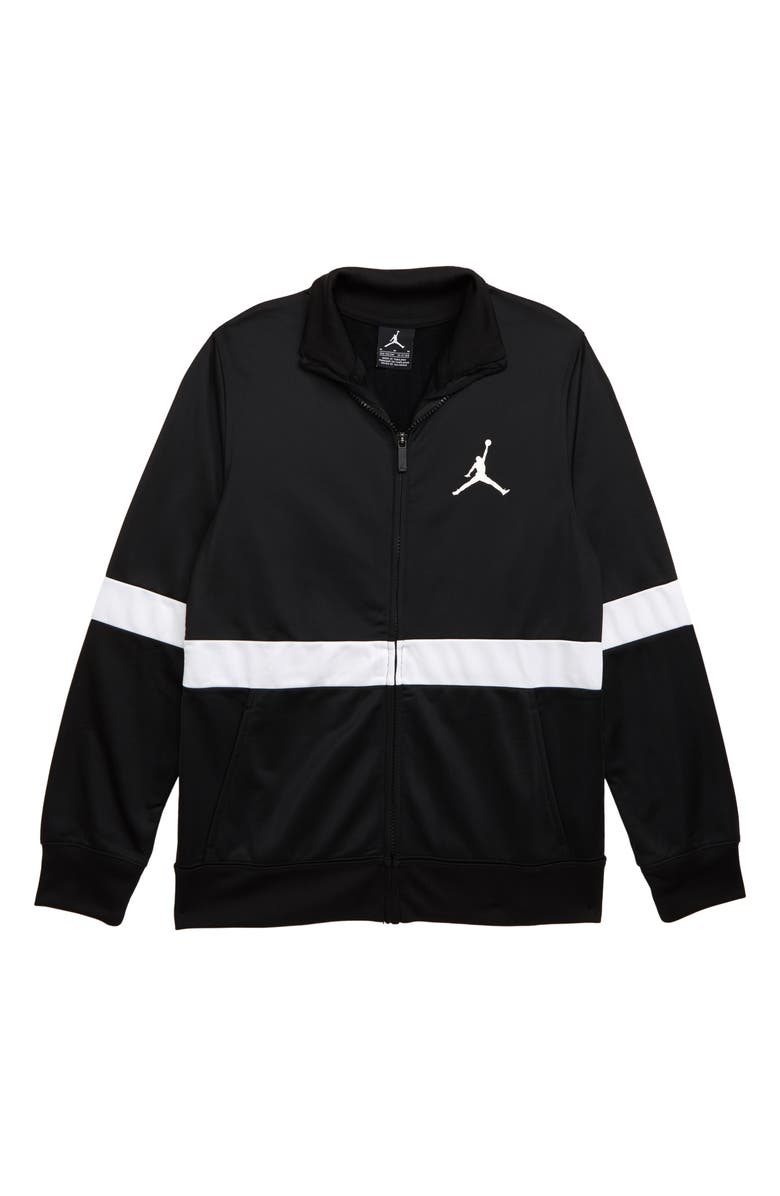 Jordan Colorblock Tricot Jacket, Main, color,