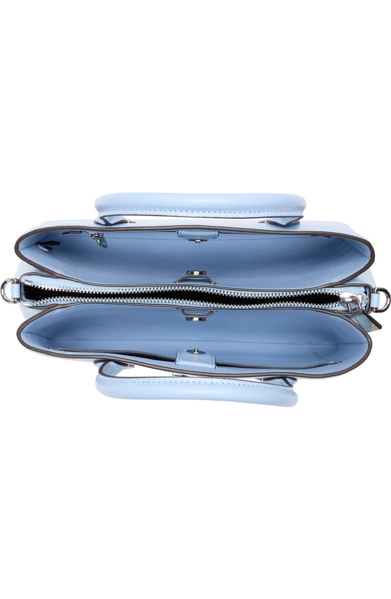 Kate Spade New York serena leather satchel, Alternate, color, North Star