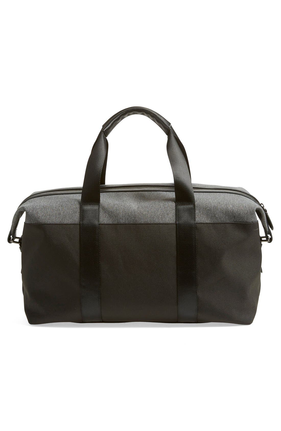 Ted Baker London 'Wood' Duffel Bag, Alternate, color, 
