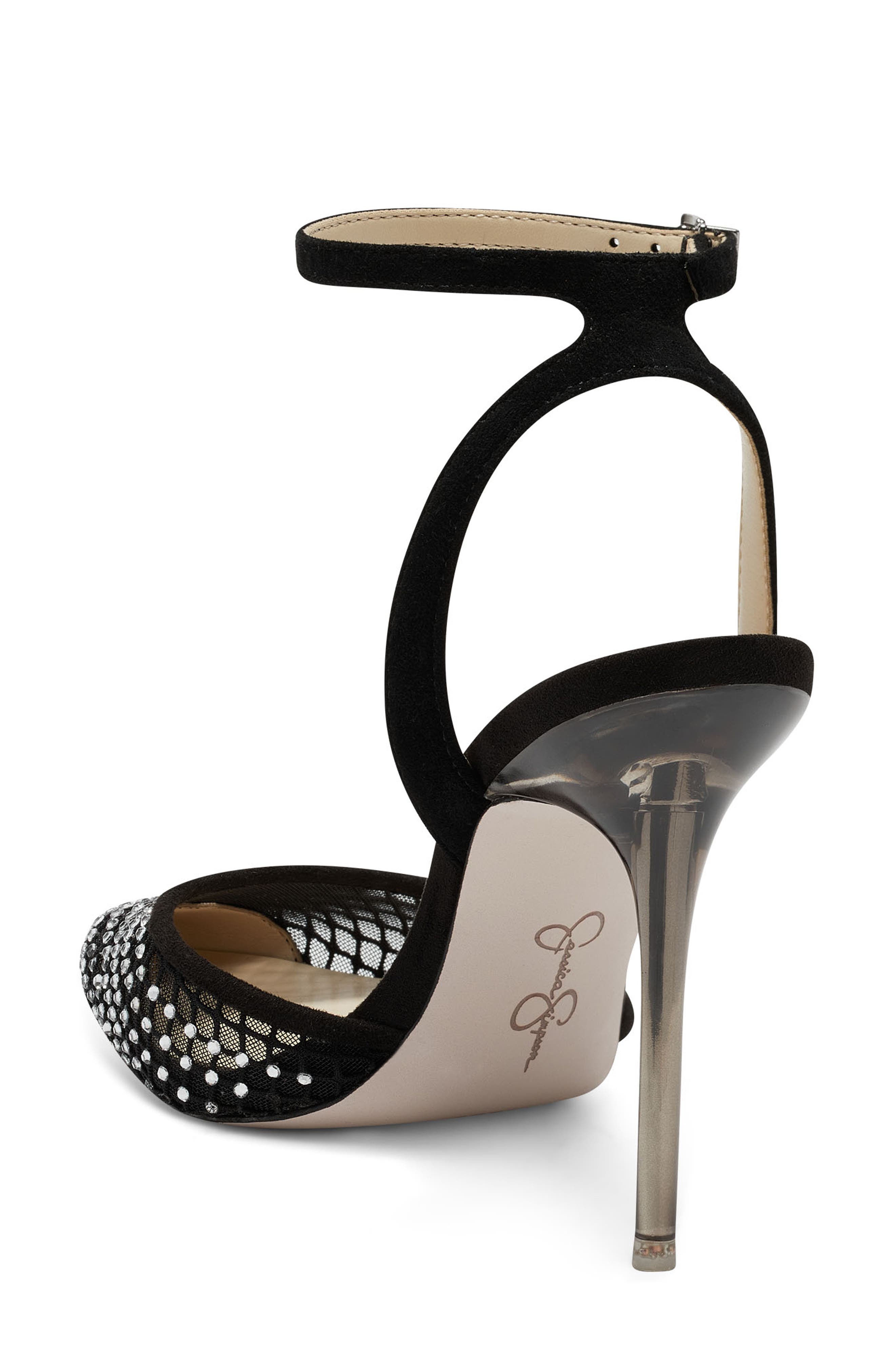 Jessica Simpson Pirrie Translucent Pump, Alternate, color, 