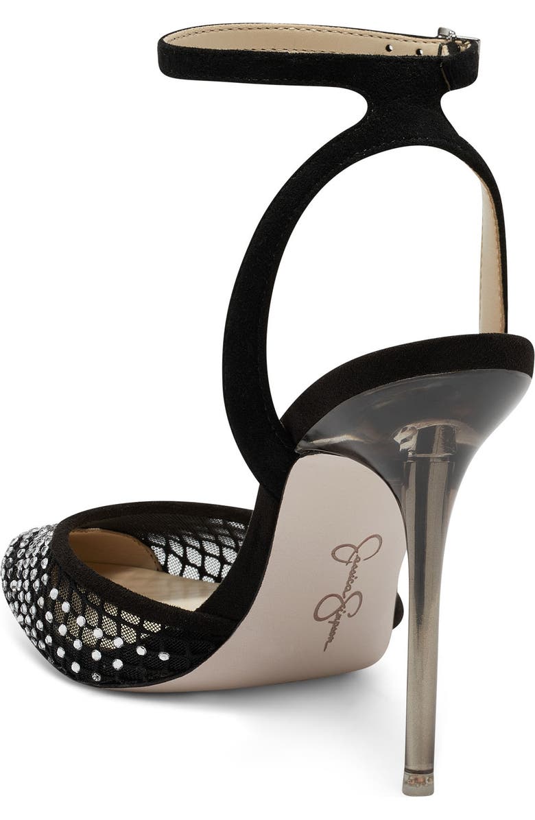 Jessica Simpson Pirrie Translucent Pump, Alternate, color,