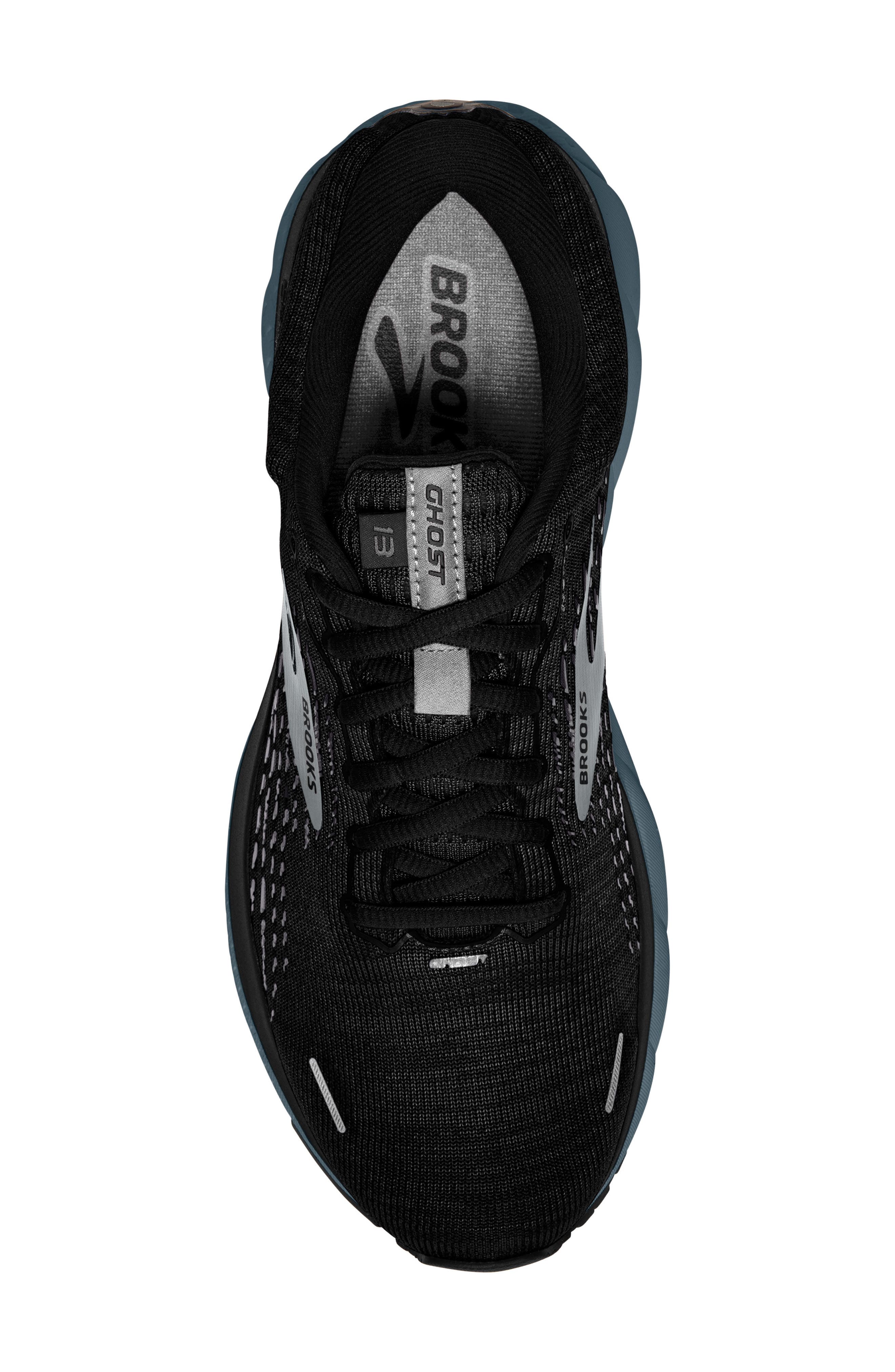 Brooks Ghost 13 Running Shoe, Alternate, color, 
