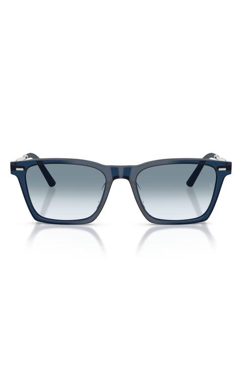 54mm Roger Federer R-19 Pillow Sunglasses