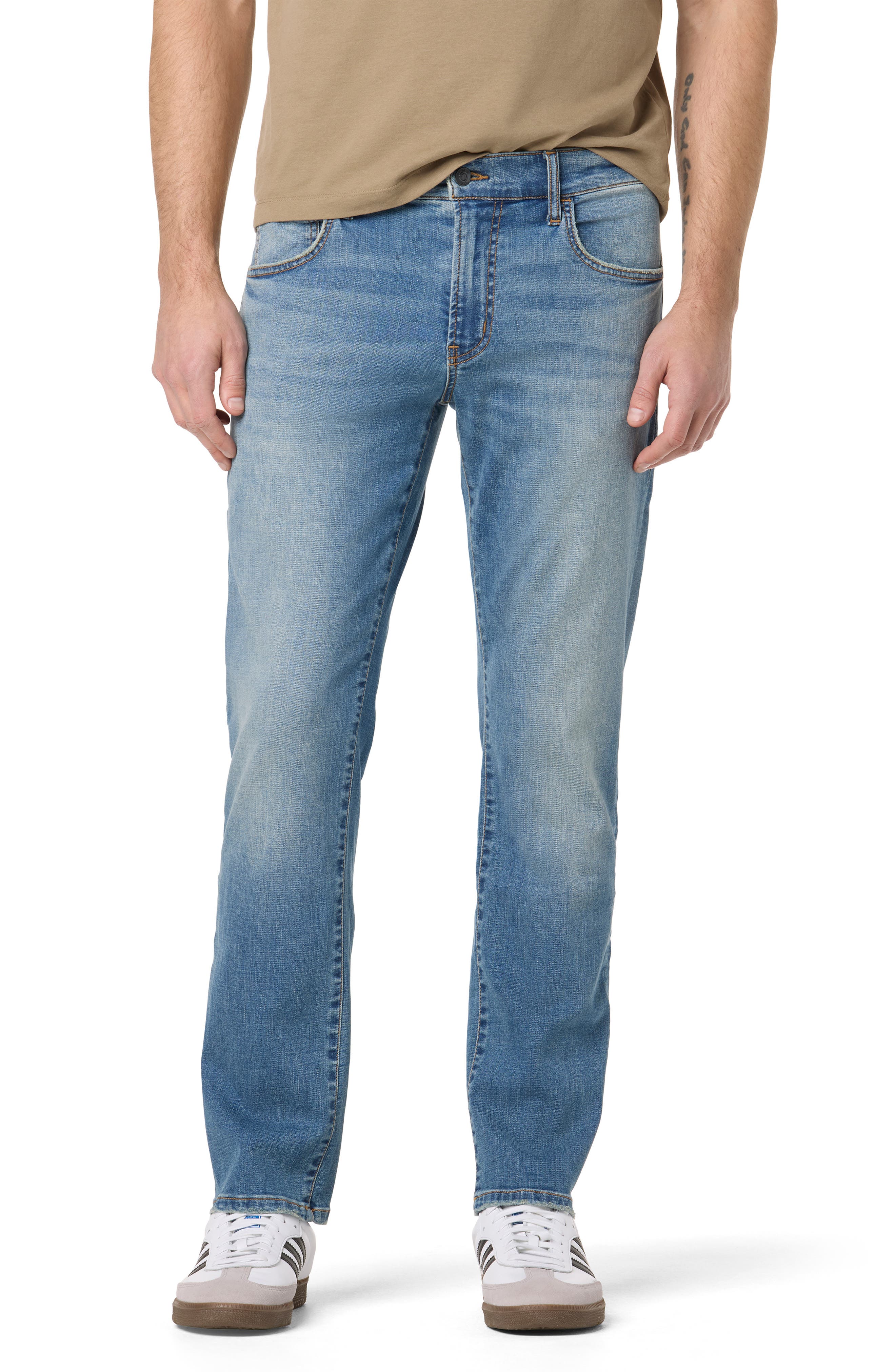 Hudson Jeans Byron Straight Leg Jeans