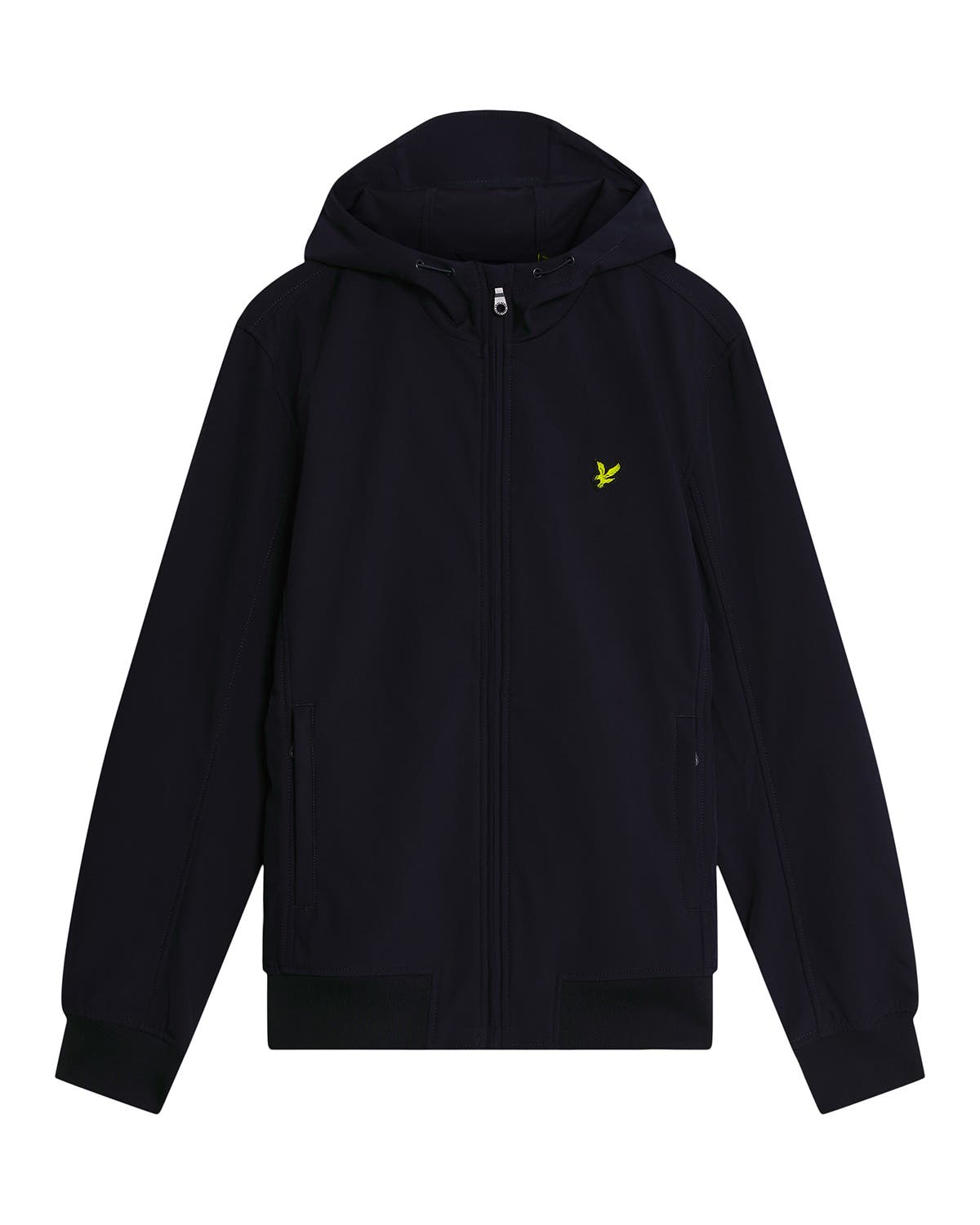 Mesh Back Long Sleeve Softshell Jacket - image 4
