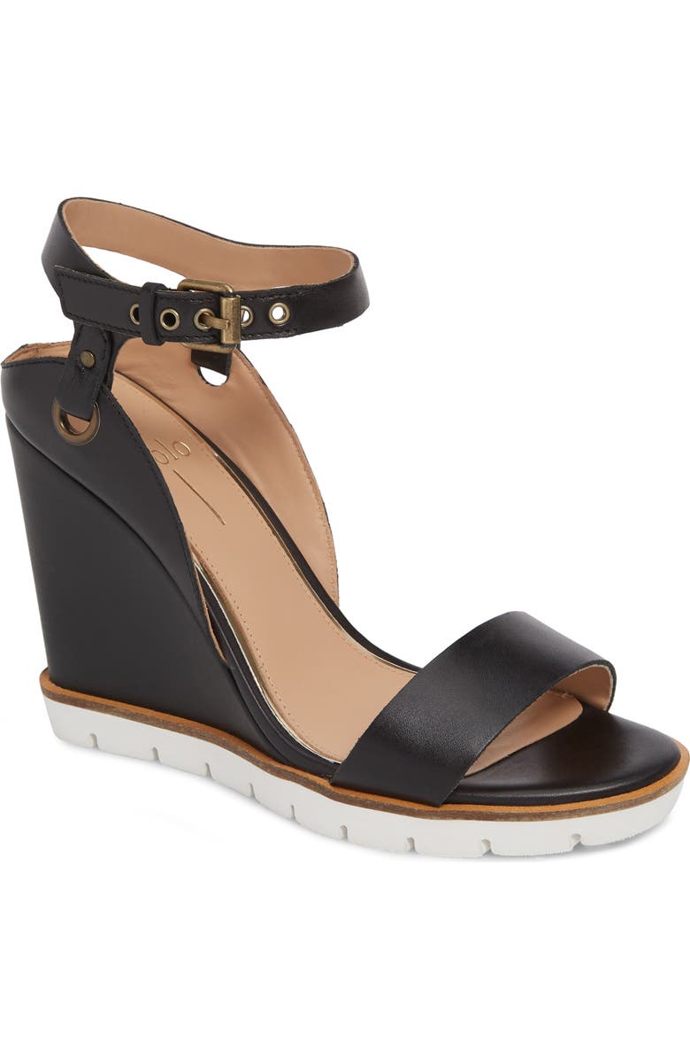 Linea Paolo Ella Wedge Sandal, Main, color,
