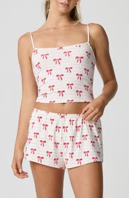 Florence by Mills Cotton Blend Pajamas