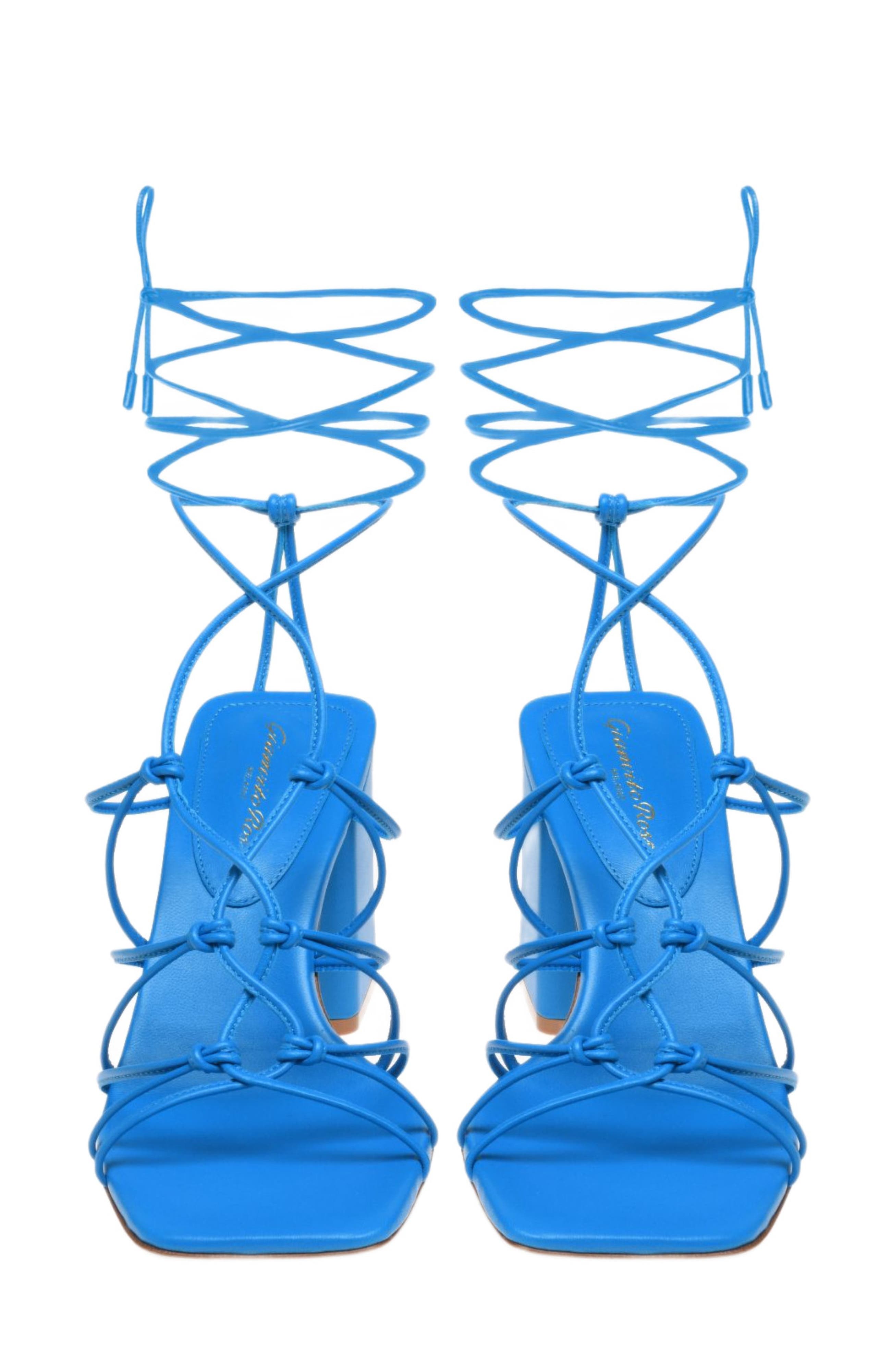 Gianvito Rossi Minas Sandal, Alternate, color, 