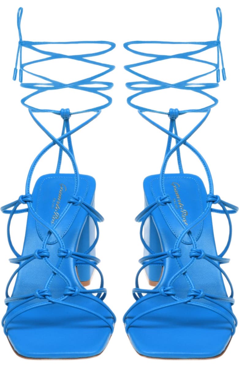 Gianvito Rossi Minas Sandal, Alternate, color,