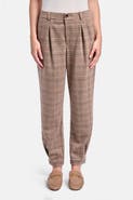 Capsule 139 The San Marco Pant In Plaid