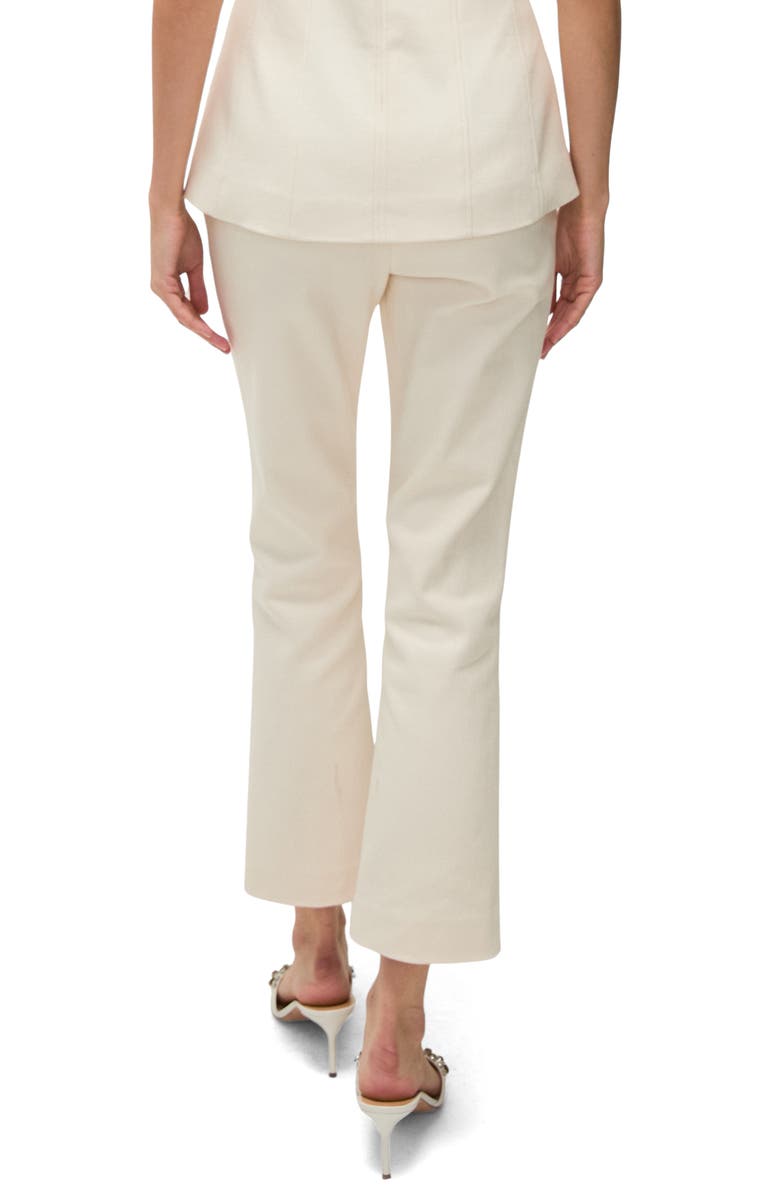 Liana Stretch Cotton Tunic Top