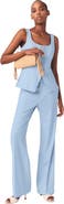 maje Suit trousers with pleats