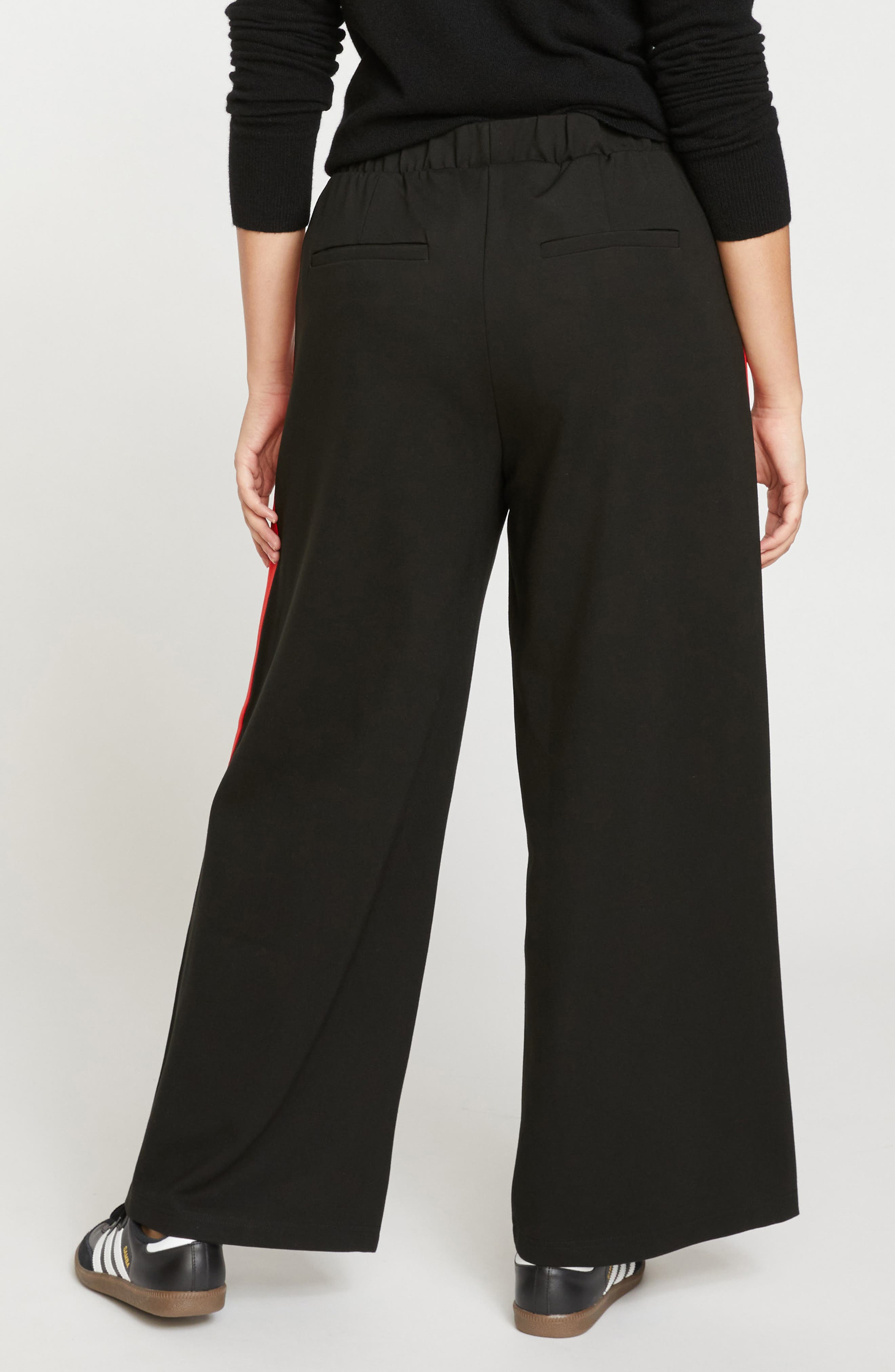 Stephanie Ponte Wide Leg Pants - image 2
