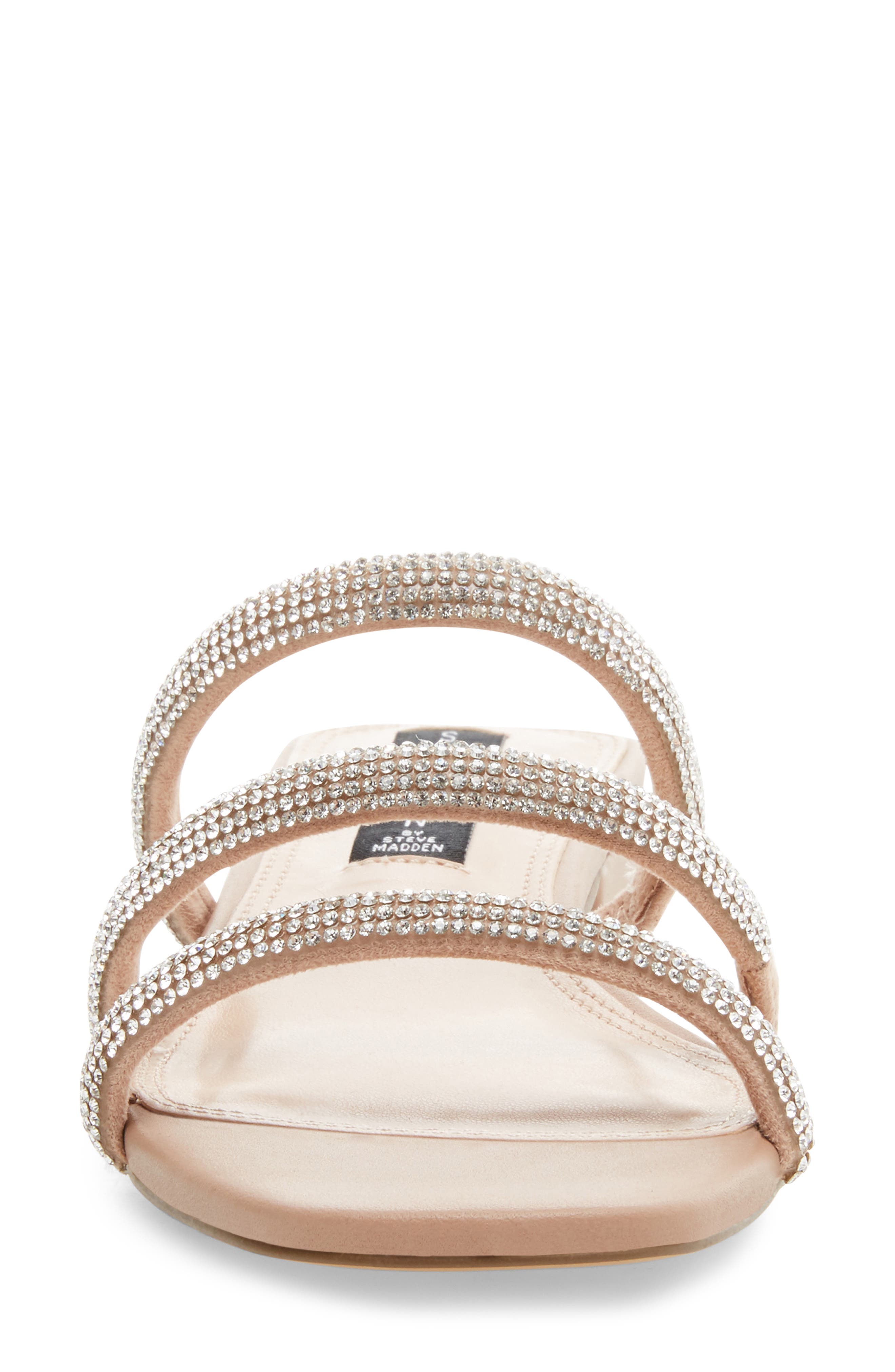 Steven New York Hades Strappy Slide Sandal, Alternate, color, 