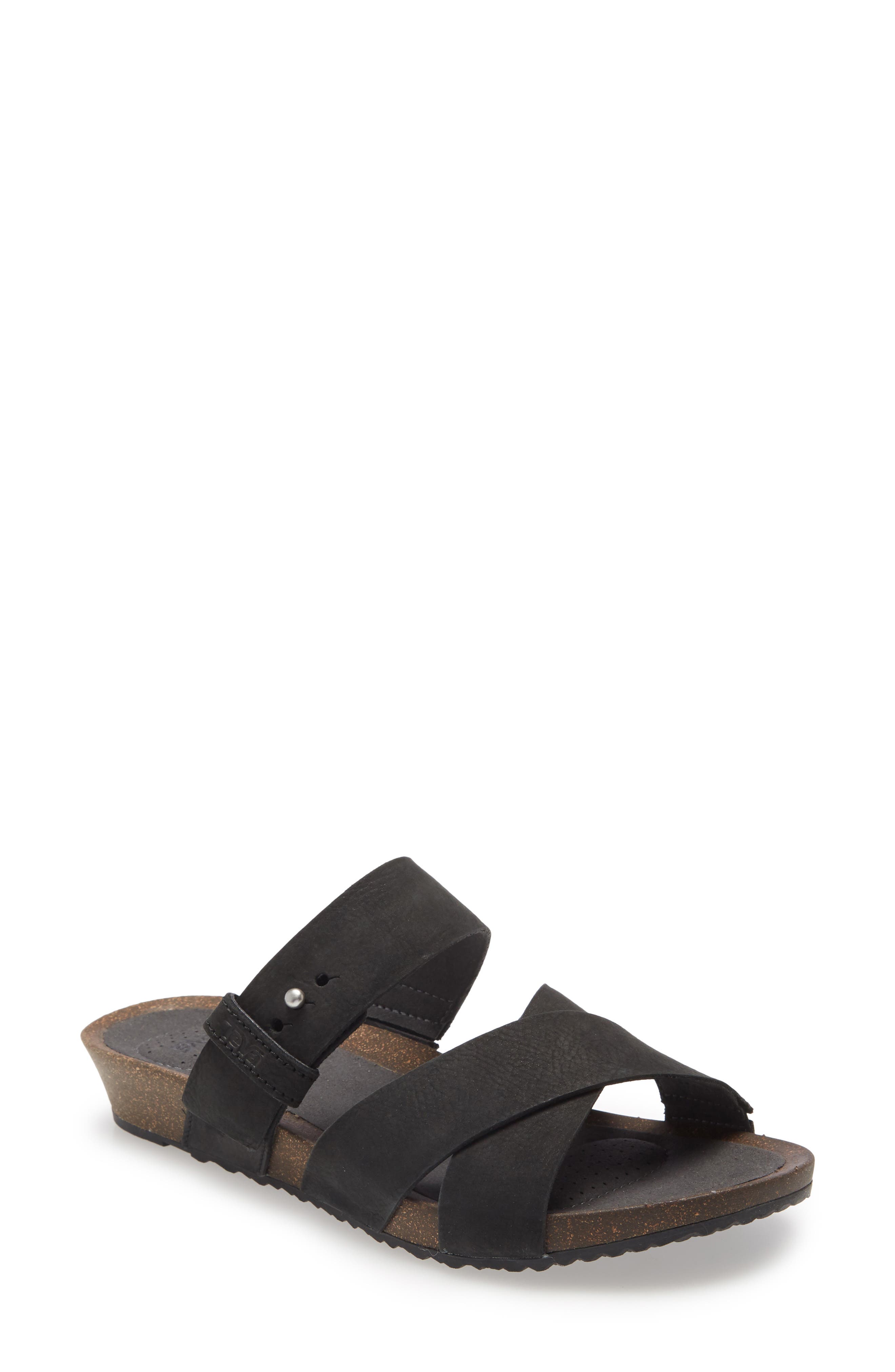 Teva Mahonia Slide Sandal, Main, color, 