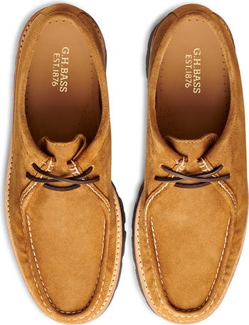 Wallace Lace-Up Shoe