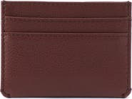 HOBO Leather Card Case