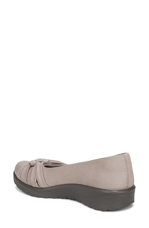 Lifestride Glamour Ballet Flat In Red