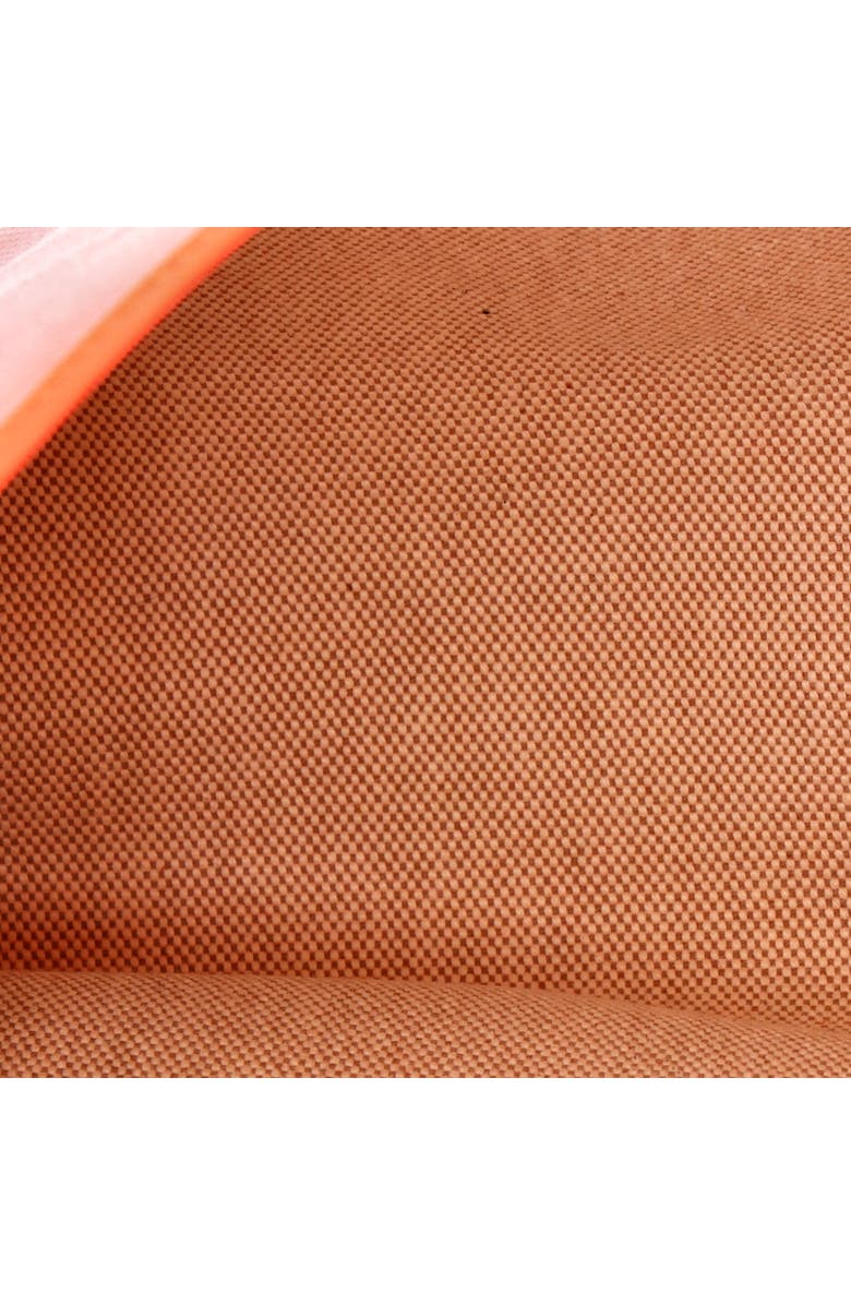 Pre-Owned Hermes Herbag Zip Berline Vache Canvas and Leather 31, Alternate, color, Rouge Pivoine