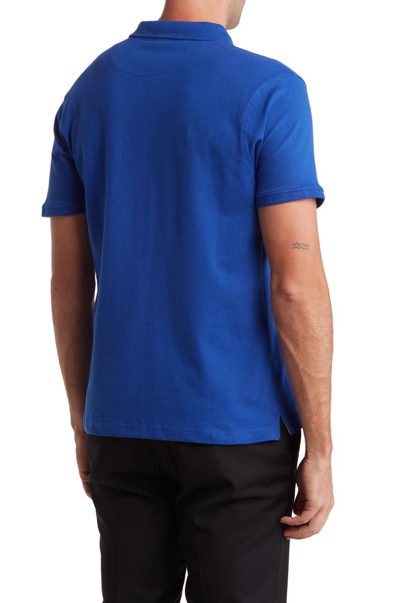 Roberto Cavalli Solid Polo, Alternate, color,